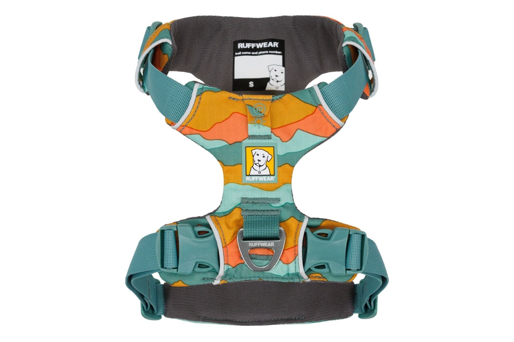 Arnés Front Range Spring Mountains de Ruffwear