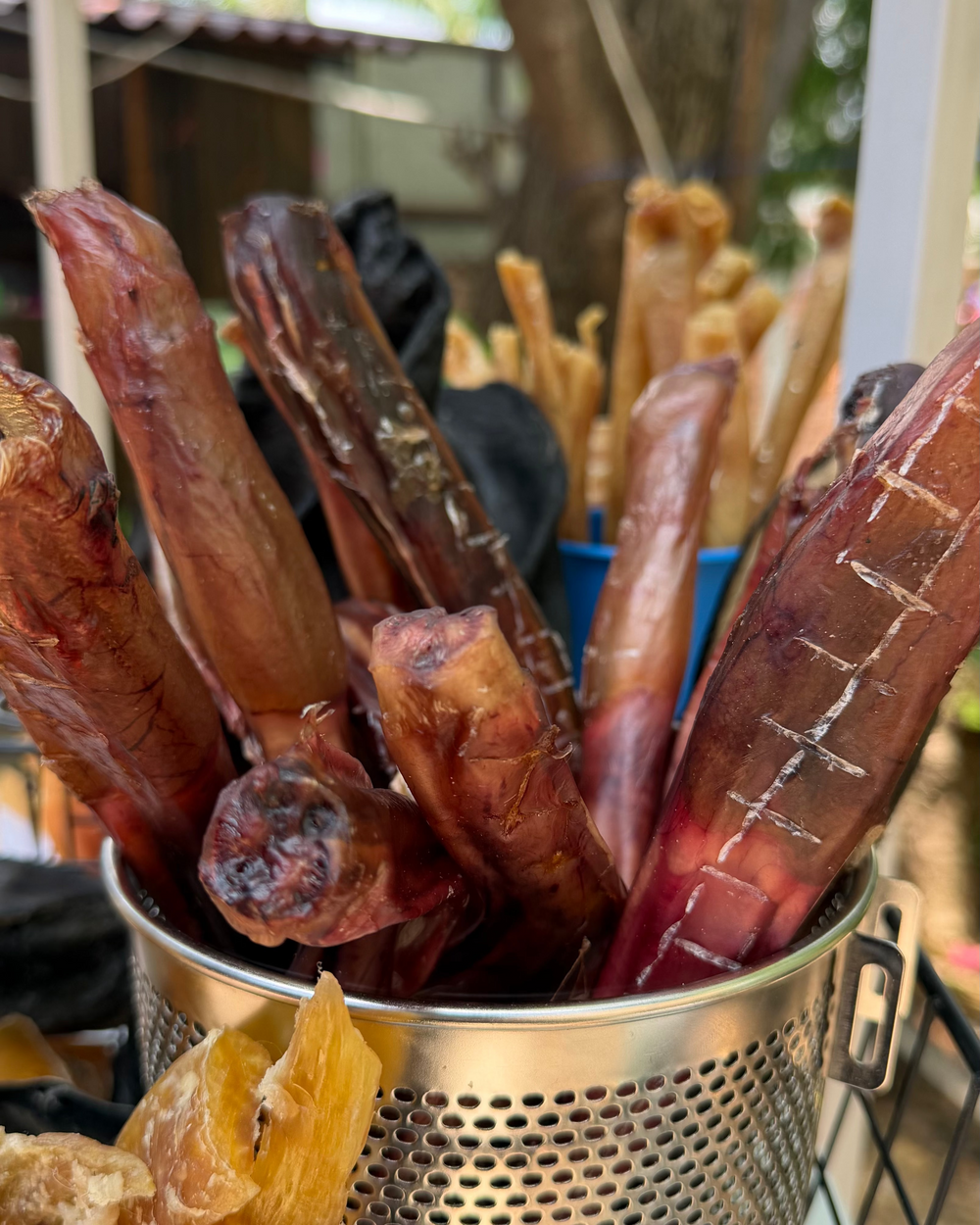 Bully Stick · Viril de res