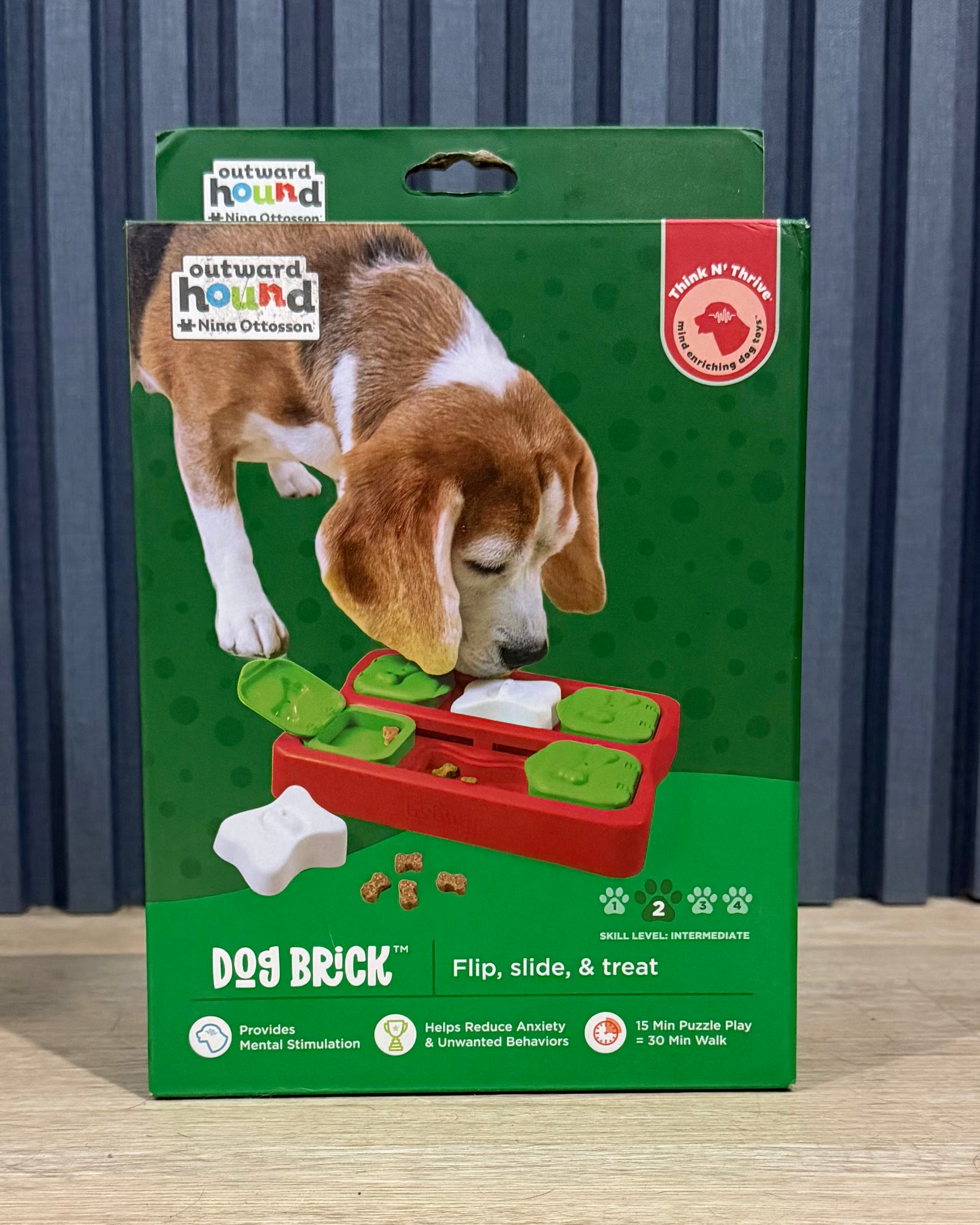 Rompecabezas | Dog Brick