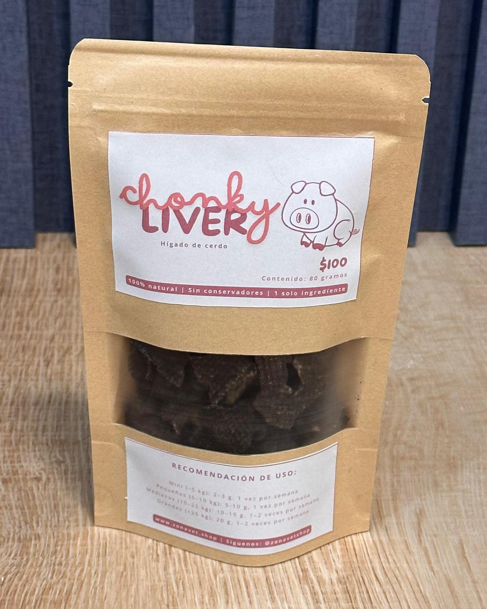 Chonky Liver