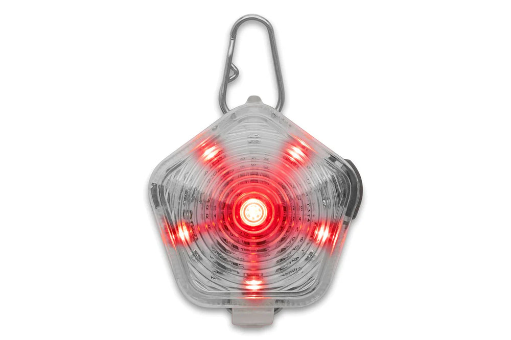 Luz LED de Seguridad Recargable The Beacon de Ruffwear