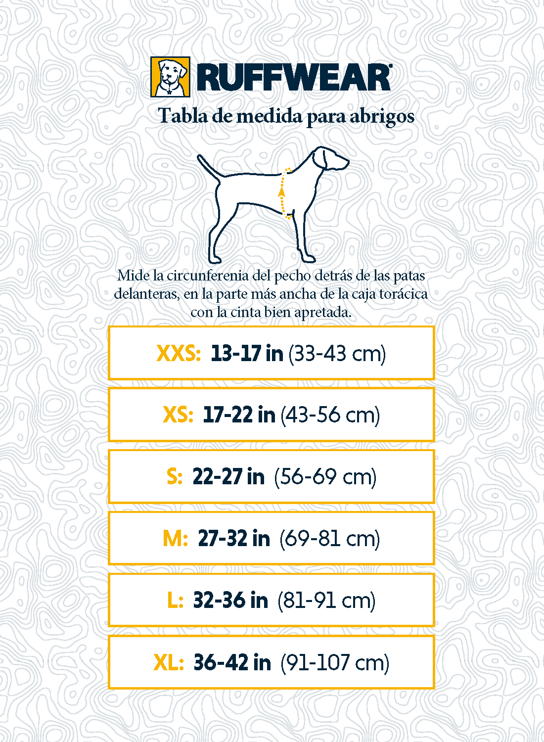 Chamarra para Perro Vert Jacket™ en Verde Aqua (Aurora Teal) de Ruffwear