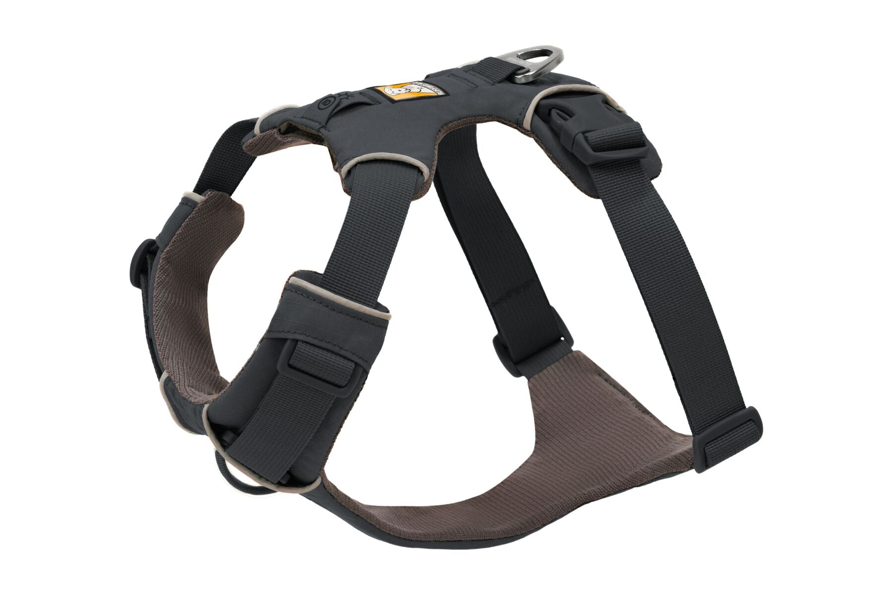 Arnés Front Range Basalt Gray de Ruffwear