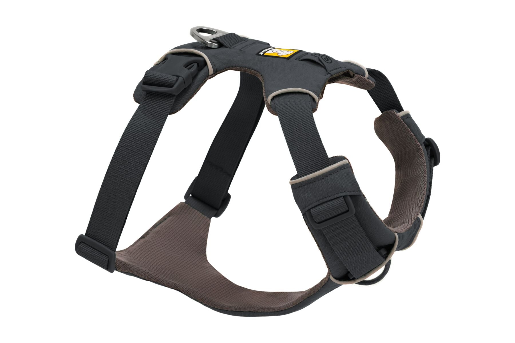 Arnés Front Range Basalt Gray de Ruffwear