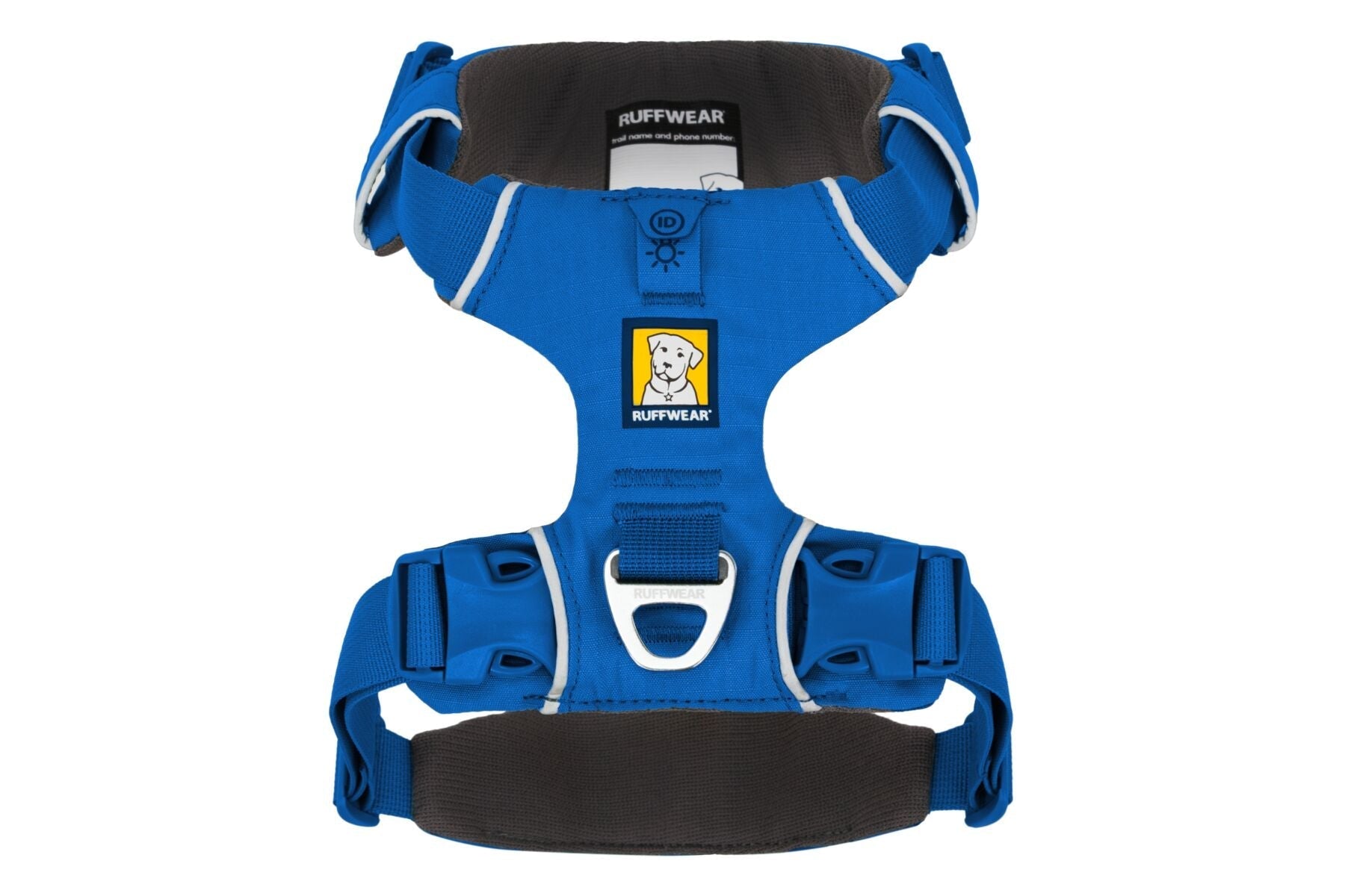 Arnés Front Range Blue Pool de Ruffwear