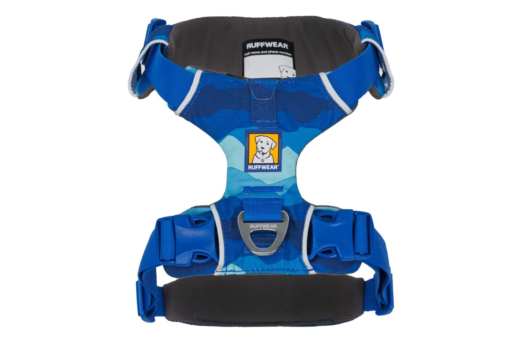 Arnés Front Range Coastal Mountains de Ruffwear