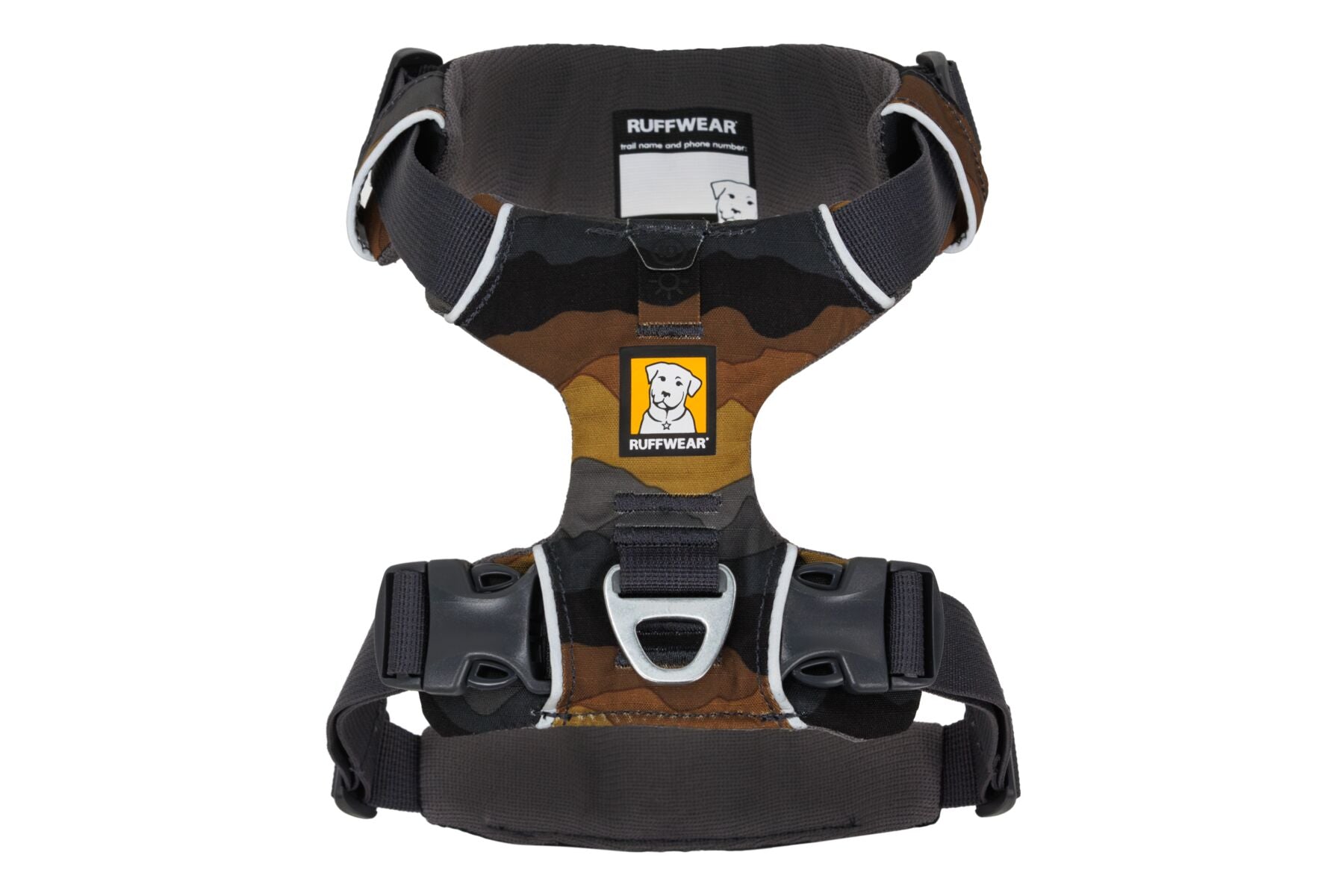 Arnés Front Range Moonlight Mountains de Ruffwear