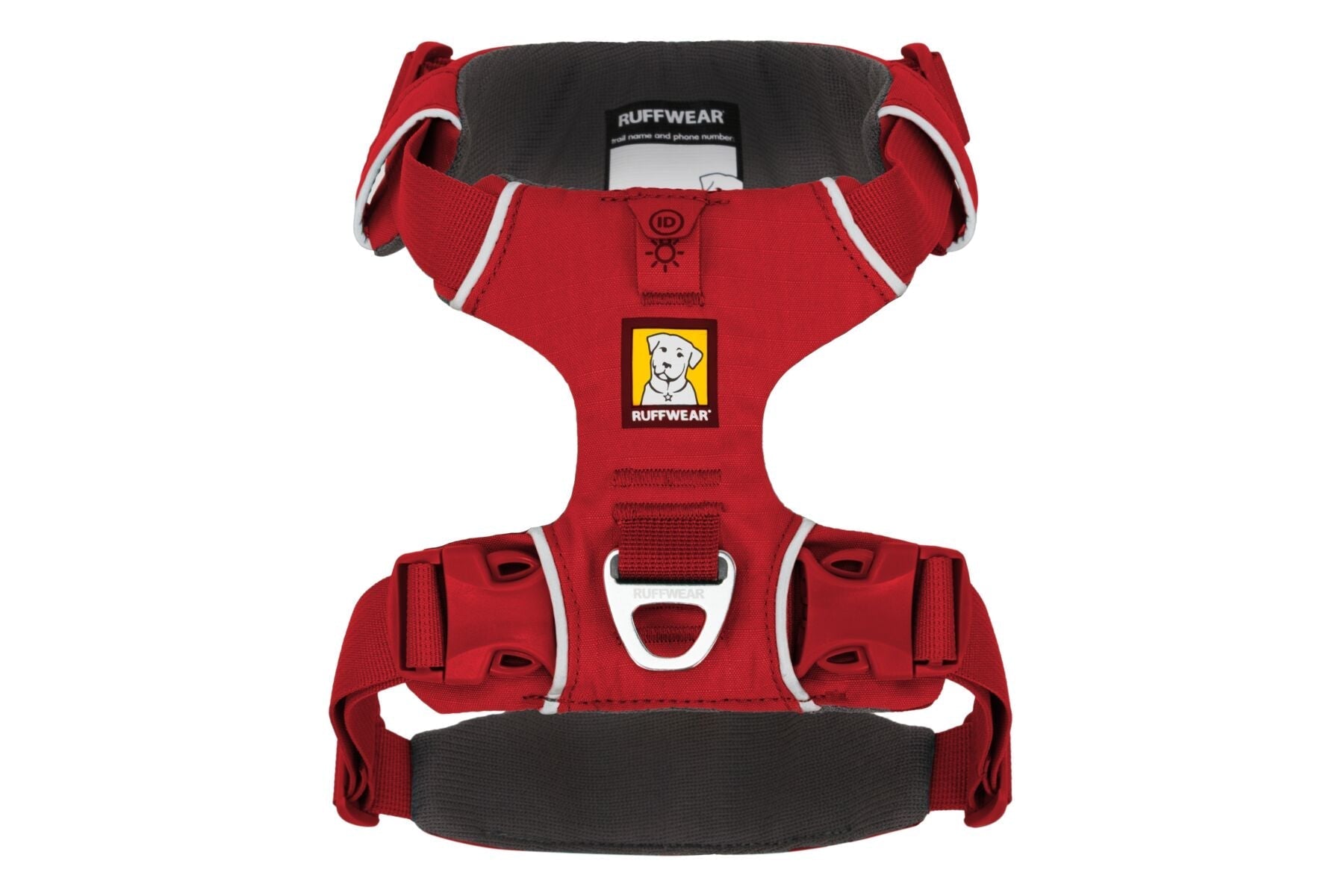 Arnés Front Range Red Canyon de Ruffwear