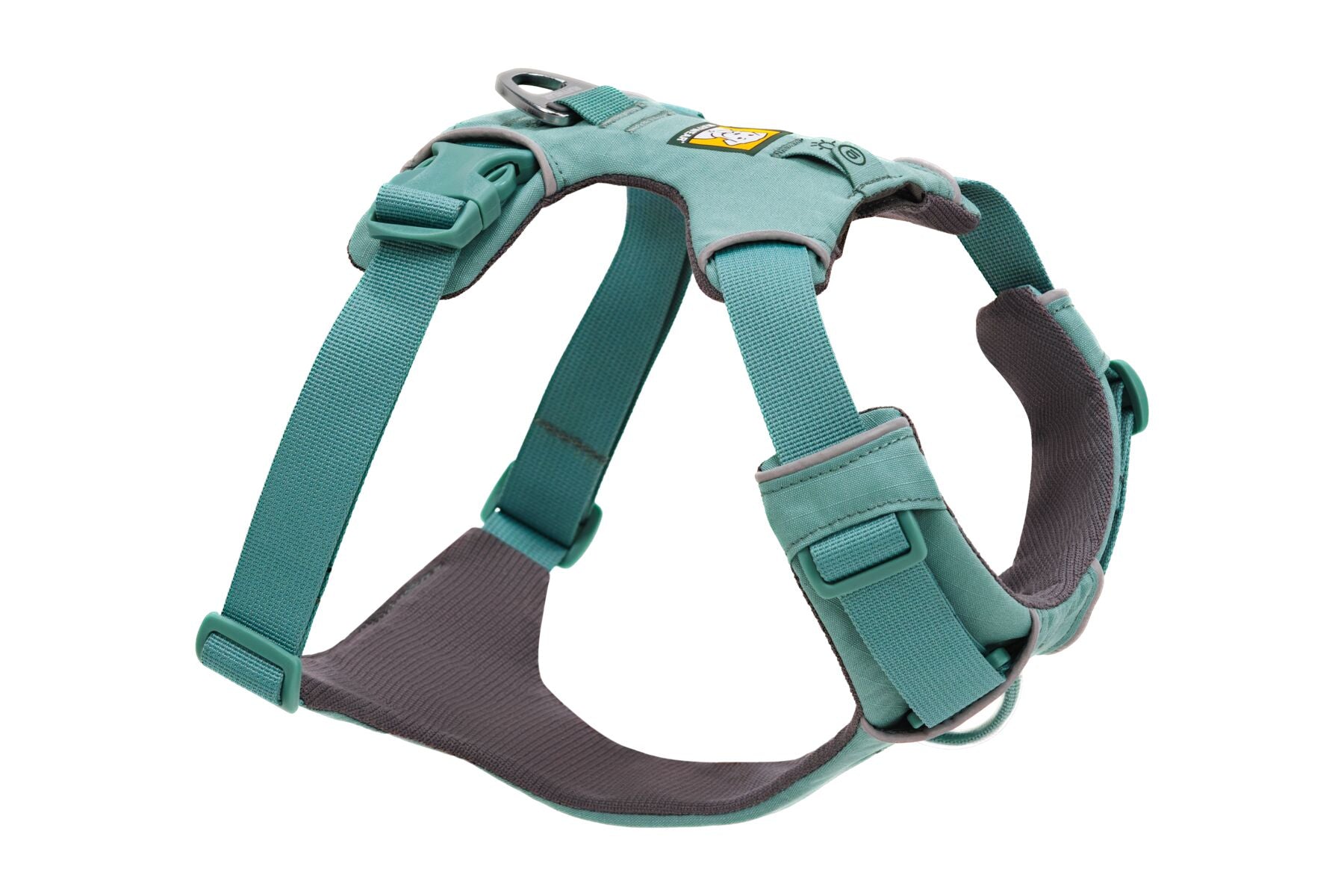 Arnés Front Range River Rock Green de Ruffwear