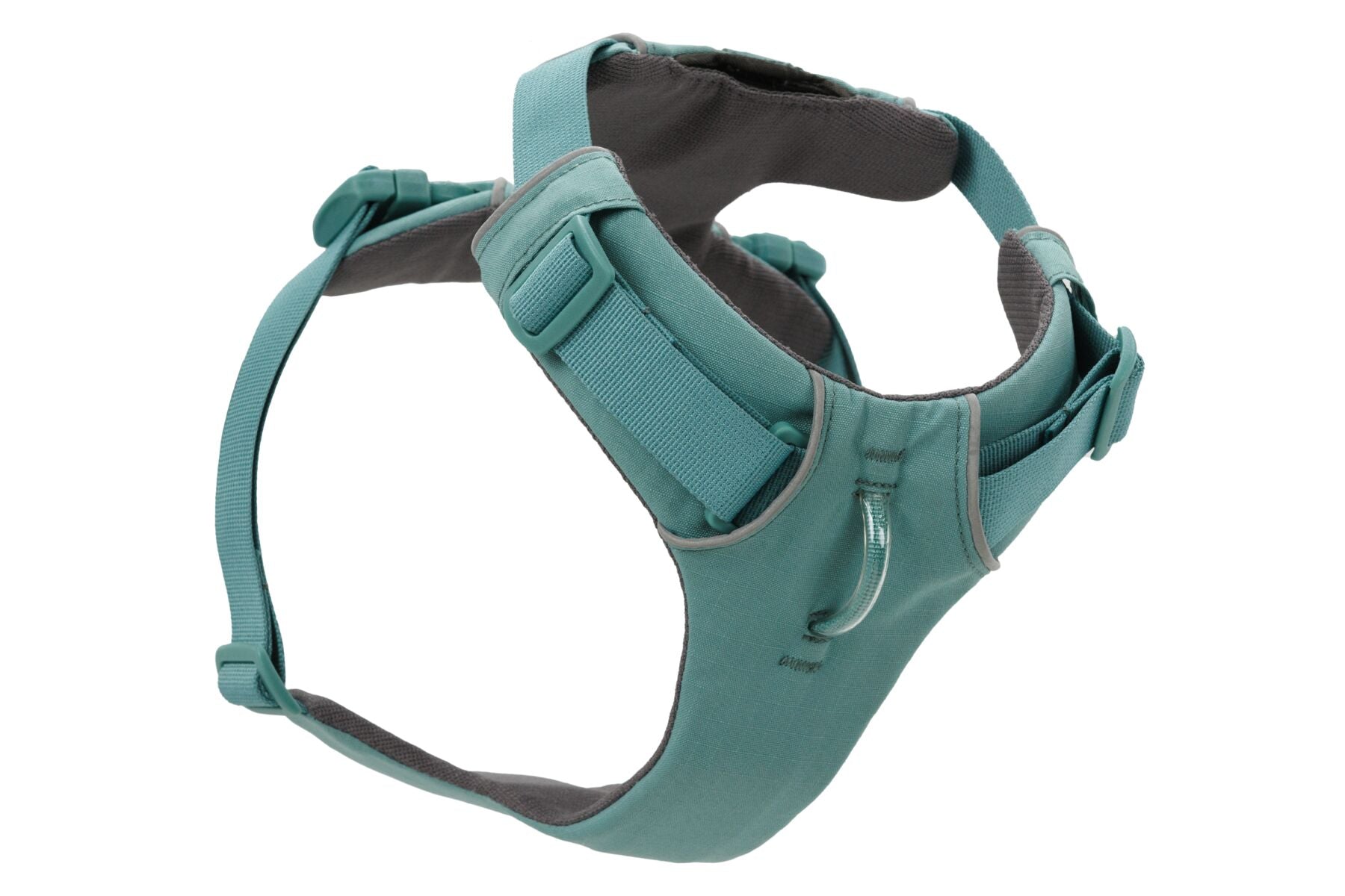 Arnés Front Range River Rock Green de Ruffwear