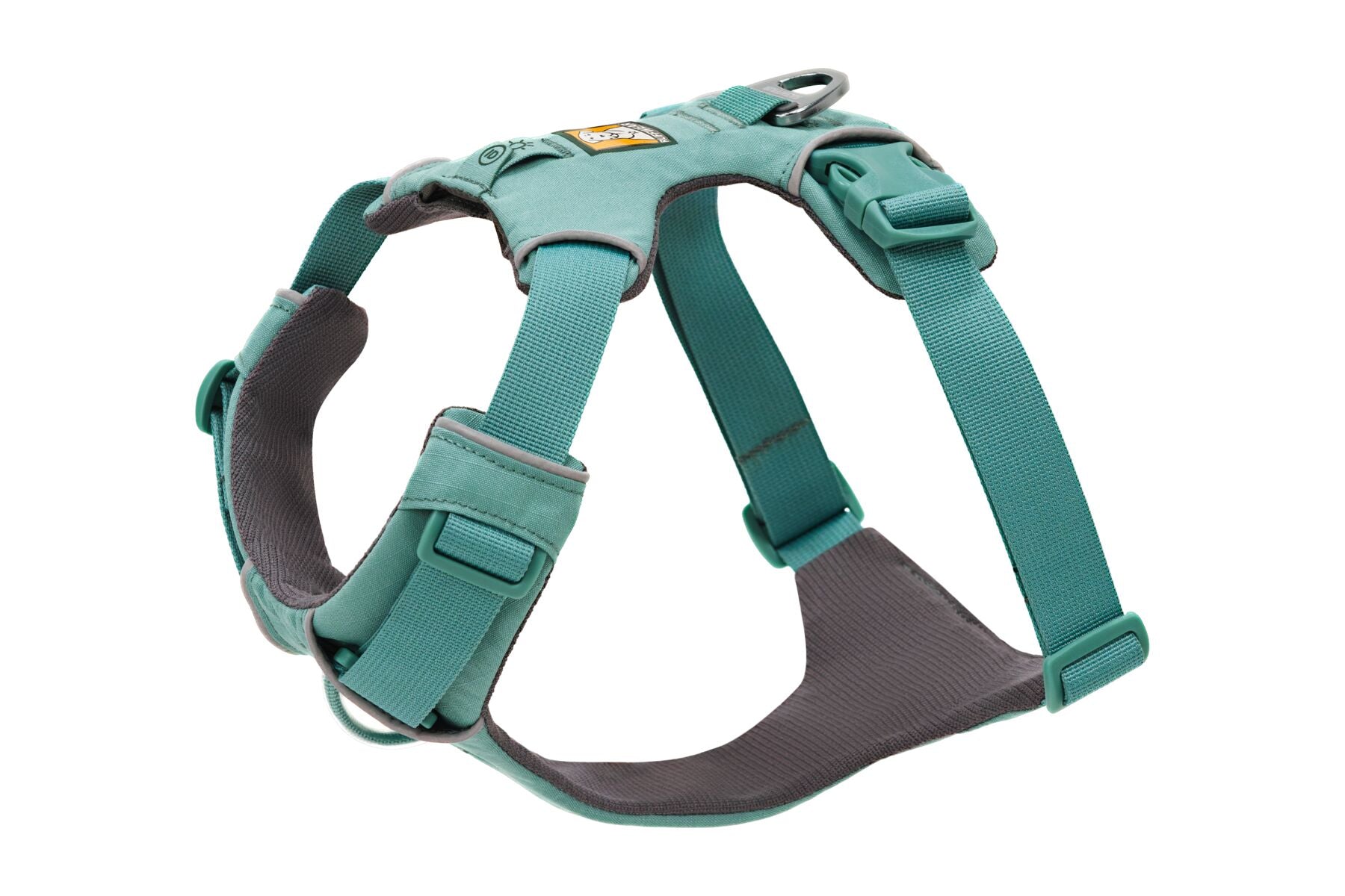 Arnés Front Range River Rock Green de Ruffwear