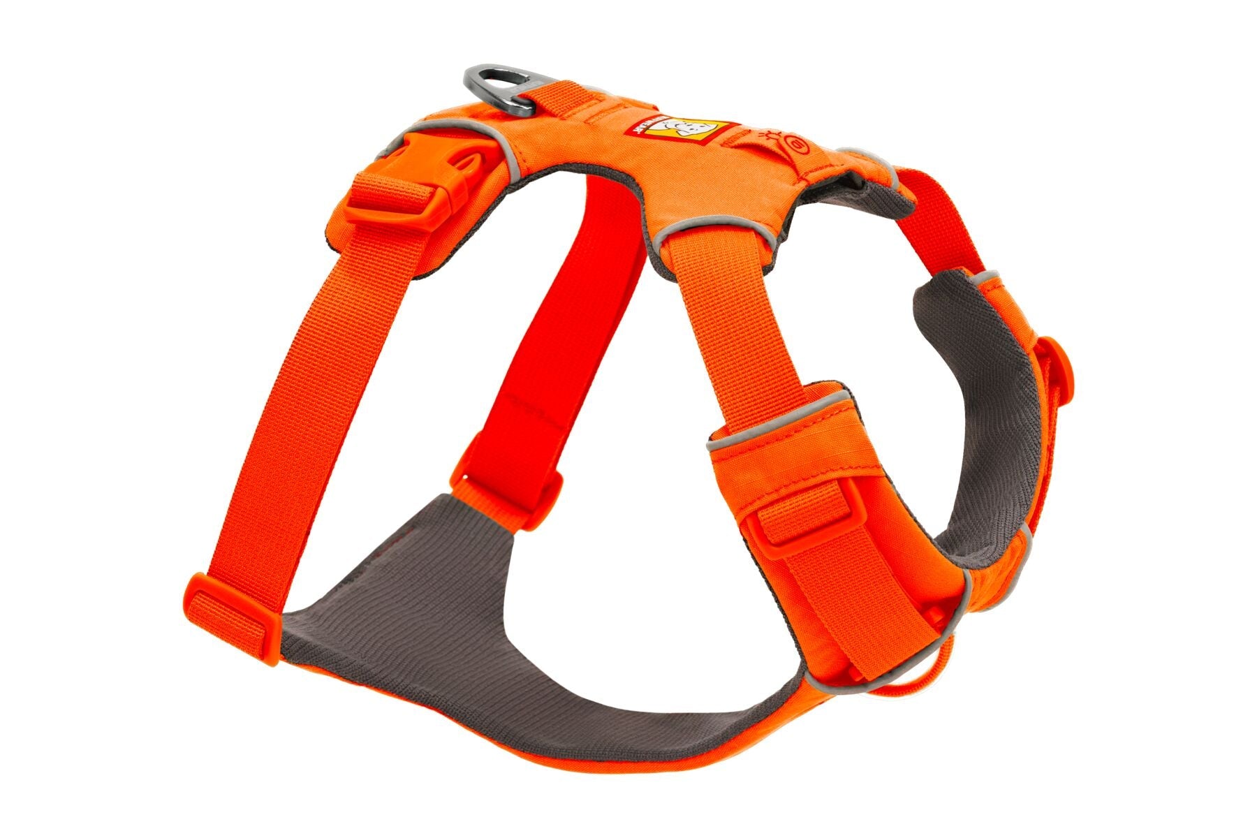 Arnés Front Range Blaze Orange de Ruffwear