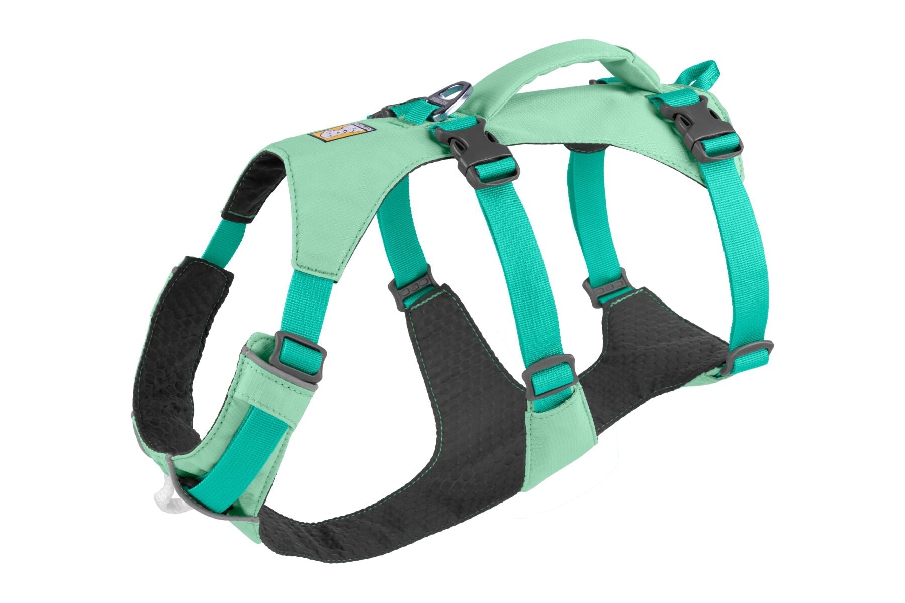 Arnés Flagline® Sage Green de Ruffwear