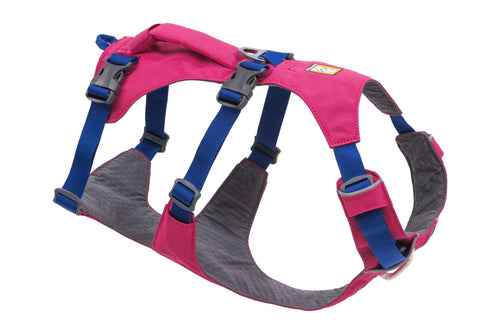 Arnés Flagline® Alpenglow Pink de Ruffwear