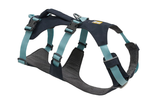 Arnés Flagline® Basalt Gray de Ruffwear