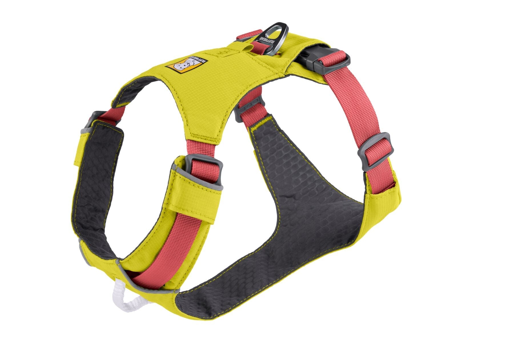 Arnés Hi & Light® Lichen Green de Ruffwear
