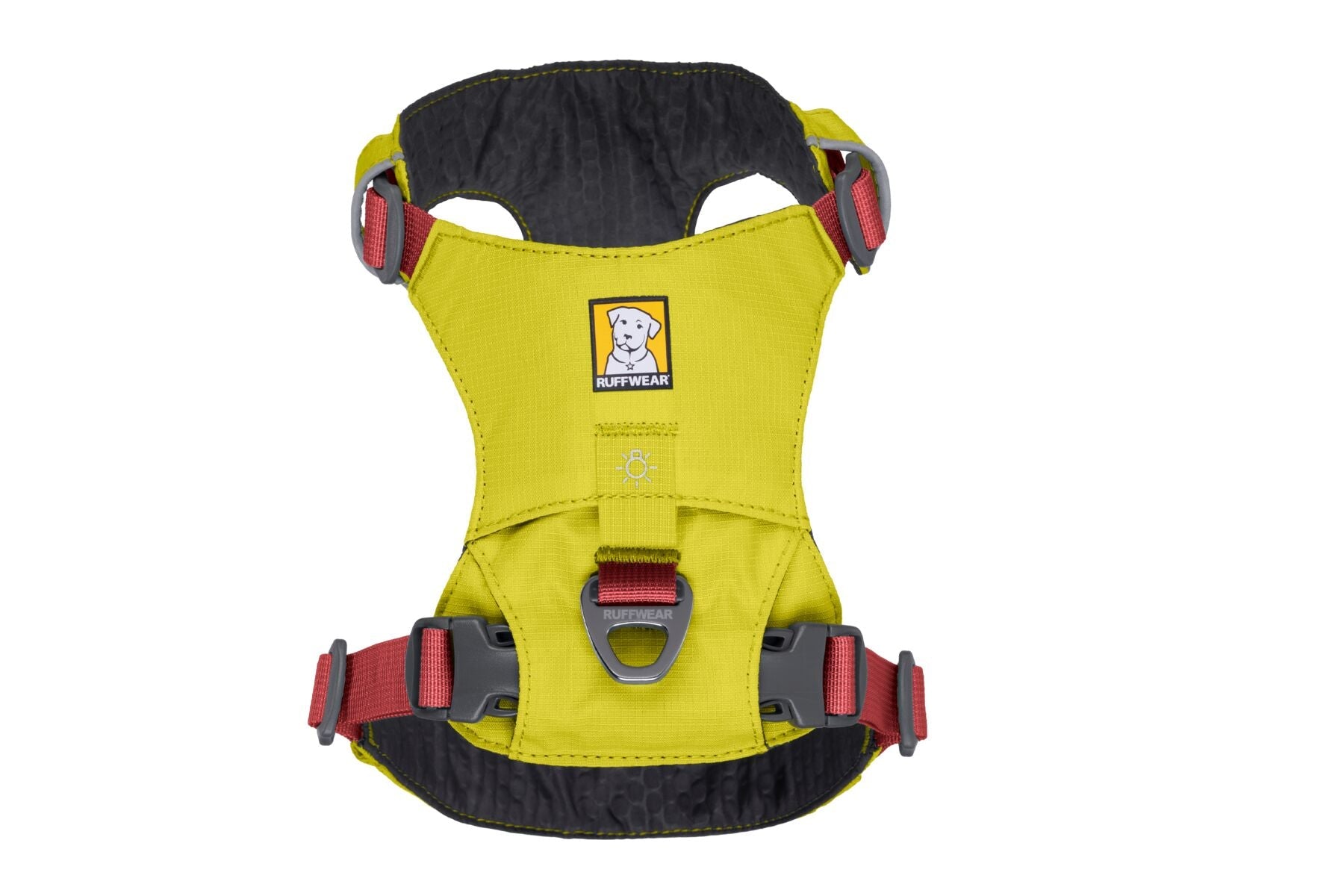 Arnés Hi & Light® Lichen Green de Ruffwear